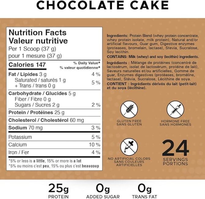 Revolution Nutrition, High Whey, Protein Powder