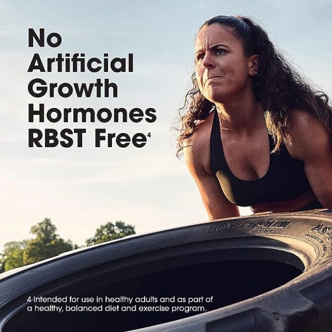 Optimum Nutrition Gold Standard 100% Whey Protein Powder