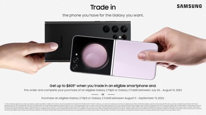 Samsung Galaxy Z Flip5 256GB Graphite