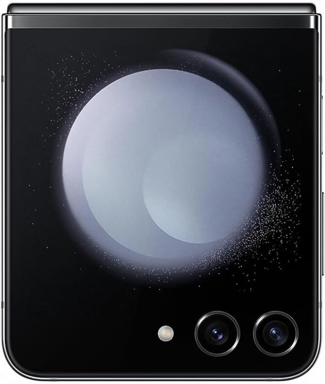 Samsung Galaxy Z Flip5 256GB Graphite