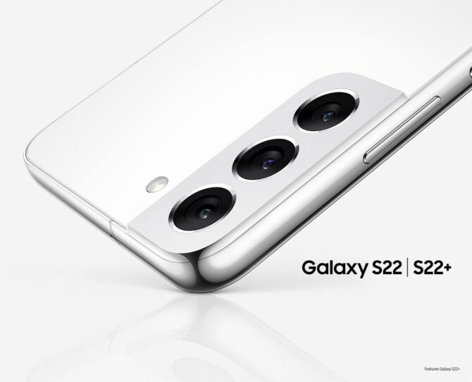 Samsung Galaxy S22+ 128GB