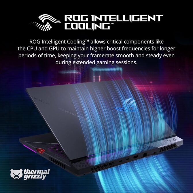 ASUS ROG Strix Scar 15 Gaming Laptop