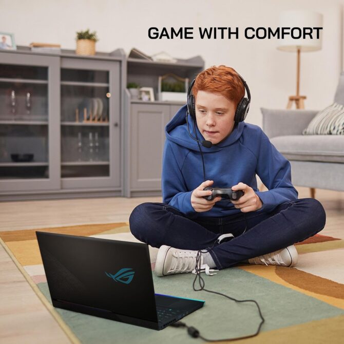 ASUS ROG Strix Scar 15 Gaming Laptop