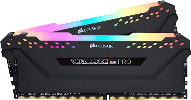 Corsair Vengance RGB PRO 32GB (2x16GB) DDR4